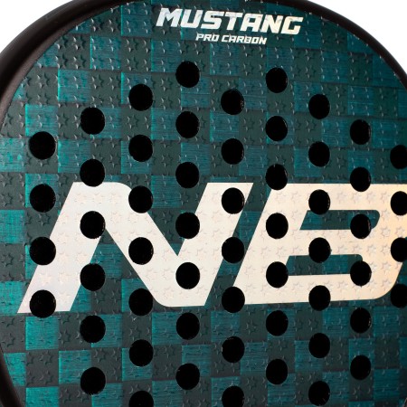 PALA PÁDEL ENEBE MUSTANG ESMERALD 15K