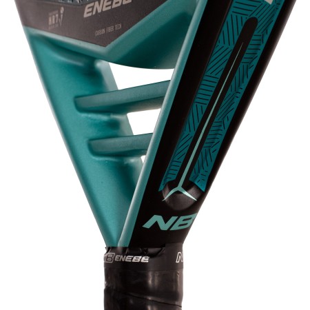 PALA PÁDEL ENEBE MUSTANG ESMERALD 15K