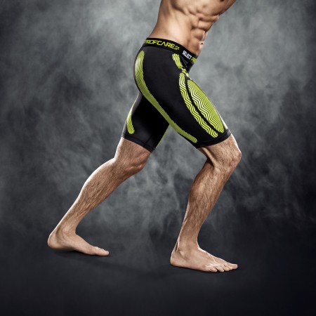 PANTALÓN SELECT COMPRESIÓN GS 6407