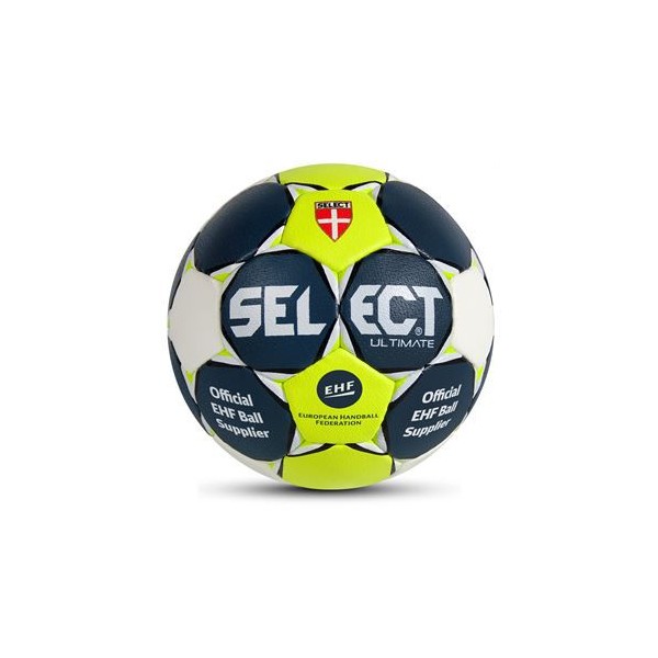 BALÓN BALONMANO SELECT ULTIMATE 13/37