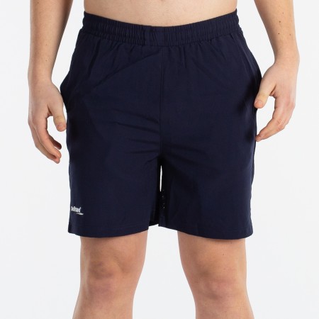 PANTALÓN CORTO NIÑO SOFTEE FED MARINO