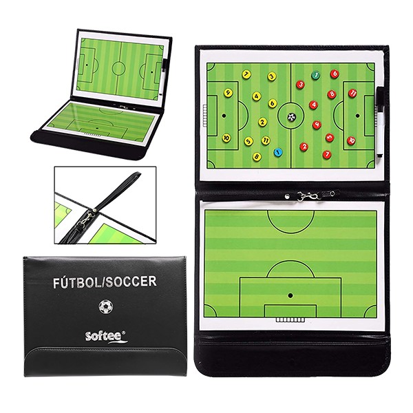 CARPETA TÁCTICA FÚTBOL ELITE