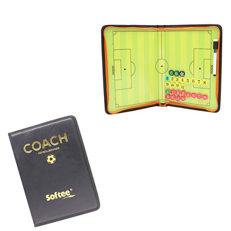 ESTUCHE TÁCTICO FÚTBOL DIAMOND ESTUCHE TÁCTICO FÚTBOL DIAMOND