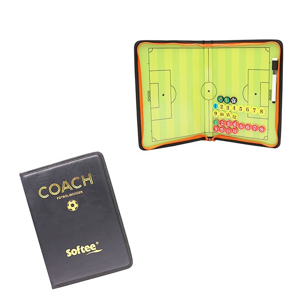 ESTUCHE TÁCTICO FÚTBOL DIAMOND