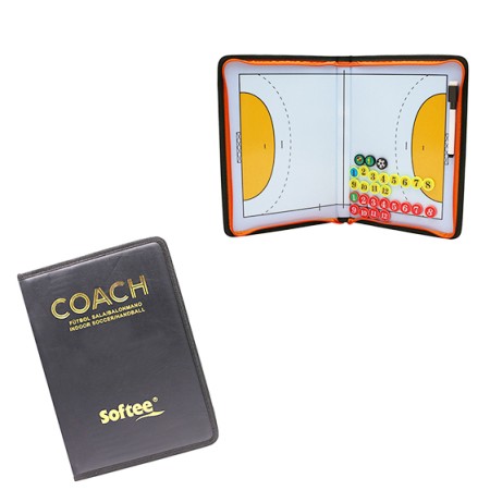 ESTUCHE TÁCTICO BALONMANO/FÚTBOL SALA DIAMOND ESTUCHE TÁCTICO BALONMANO/FÚTBOL SALA DIAMOND