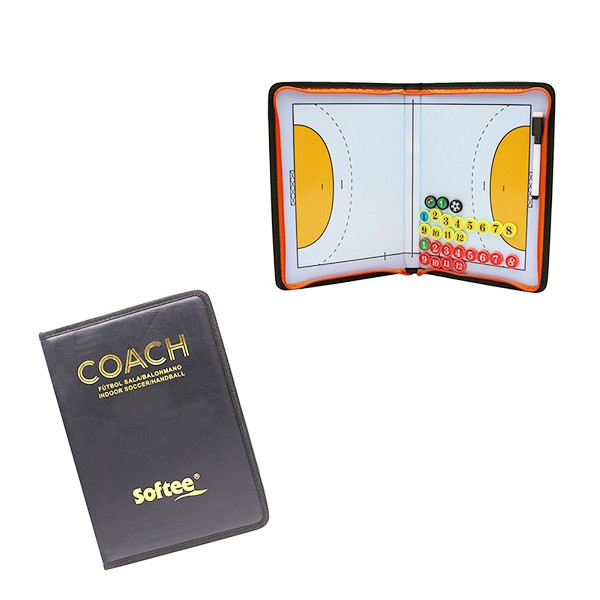 ESTUCHE TÁCTICO BALONMANO/FÚTBOL SALA DIAMOND