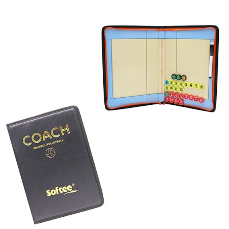 ESTUCHE TÁCTICO VOLEIBOL DIAMOND ESTUCHE TÁCTICO VOLEIBOL DIAMOND