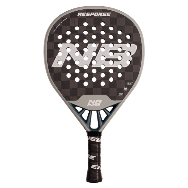 PALA PÁDEL RESPONSE 24K SILVER