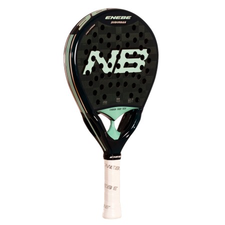 PALA PÁDEL ENEBE SUBURBAN GREEN 12K