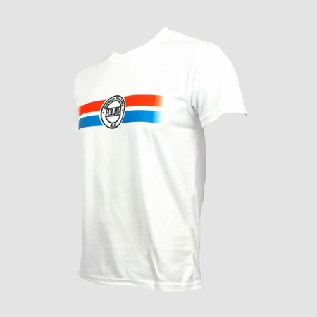 CAMISETA MANGA CORTA MILER HOMBRE IFFLEY ROAD" TEJIDO DRY SUBLIMACIÓN"