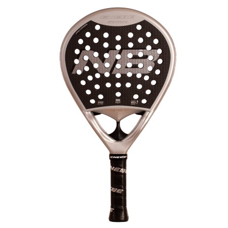 PALA PÁDEL ENEBE SUBURBAN SILVER 3K