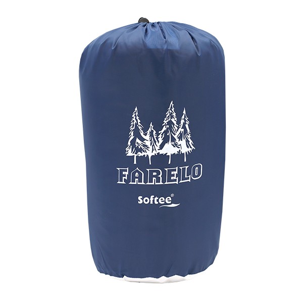SACO DE DORMIR TRANSFORMABLE SOFTEE 'FARELO'