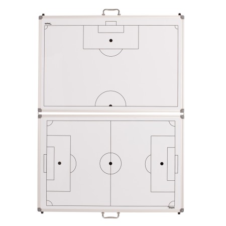 PIZARRA FÚTBOL PLEGABLE 60X90CM