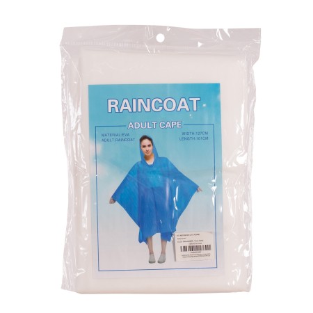 PONCHO DRY