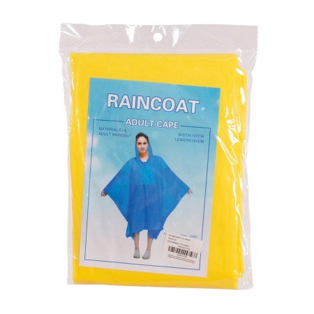 PONCHO DRY