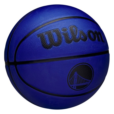 BALÓN BALONCESTO WILSON NBA TEAM SOLID WARRIORS