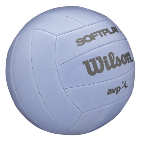 BALÓN VOLEIBOL WILSON AVP SOFT PLAY PURPLE OF