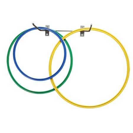 SOPORTE METÁLICO COLCHONETAS, AROS Y CUERDAS NEW SOPORTE METÁLICO COLCHONETAS, AROS Y CUERDAS NEW