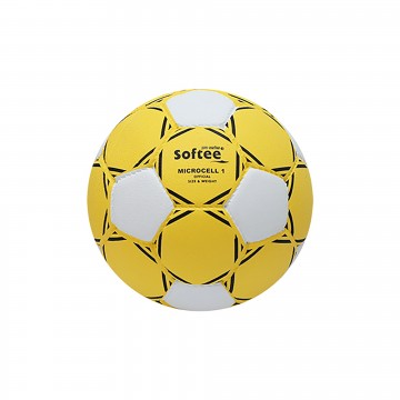 BALÓN BALONMANO SOFTEE 'MICROCELULAR'