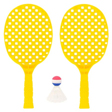 SET SHUTTLEBALL - USO EXCLUSIVO CON SUPERVOLANTE