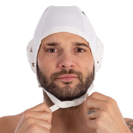 SET 13 UDS GORROS BASIC WATERPOLO SENIOR