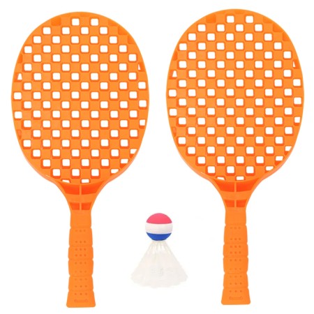 SET SHUTTLEBALL - USO EXCLUSIVO CON SUPERVOLANTE