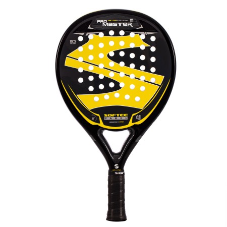 PALA PÁDEL SOFTEE PRO MASTER EVOLUTION YELLOW PALA PÁDEL SOFTEE PRO MASTER EVOLUTION YELLOW