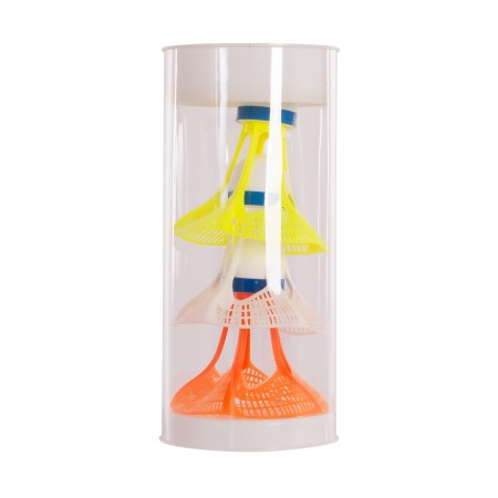 VOLANTES BÁDMINTON FLIGHT 3UDS