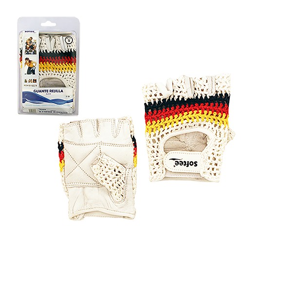 PAR DE GUANTES REJILLA