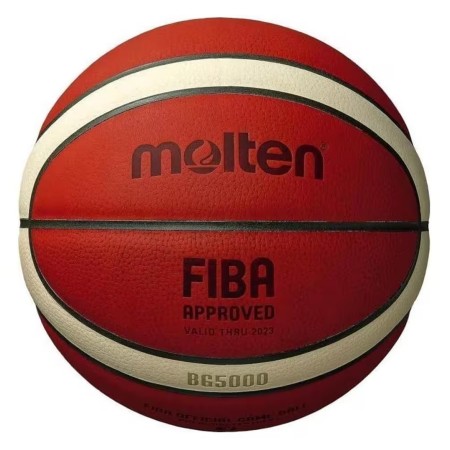 BALÓN MOLTEN BALONCESTO B6G5000