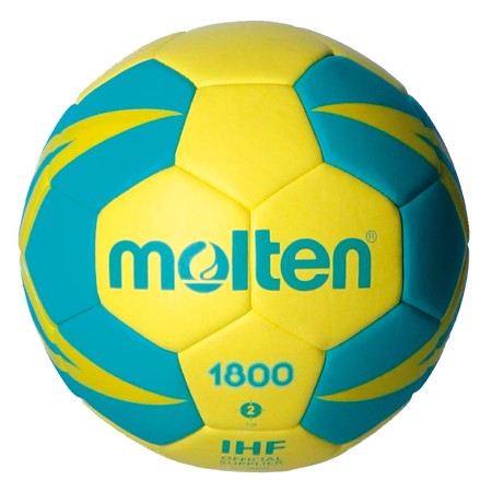BALÓN MOLTEN BALONMANO HX1800-YG
