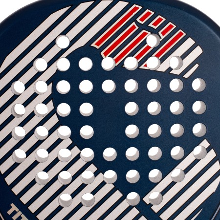 PALA PÁDEL VIBOR-A TITAN JUNIOR CLASSIC BLUE