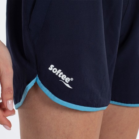 PANTALÓN CORTO  MUJER SOFTEE FED