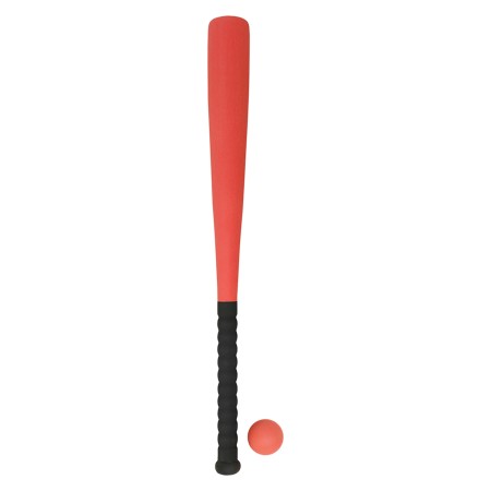 BATE BÉISBOL FOAM CON PELOTA