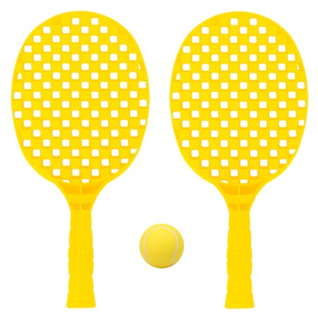 SET SHUTTLEBALL - USO EXCLUSIVO CON  PELOTA FOAM