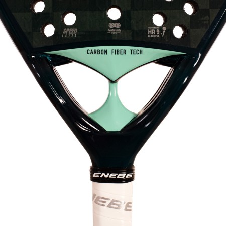 PALA PÁDEL ENEBE SUBURBAN GREEN 12K