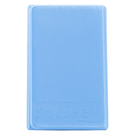 COLCHONETA SOFTEE TERMOCONFORMADA PLEGABLE 1500 X 500 X 8 MM