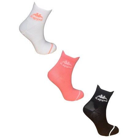 CAJA DE 20 TRIPACKS DE CALCETINES 2/3 KAPPA 19890959