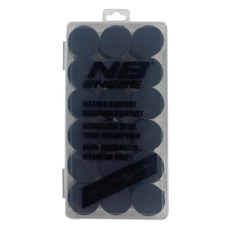 PACK 18 OVERGRIPS LISO ENEBE
