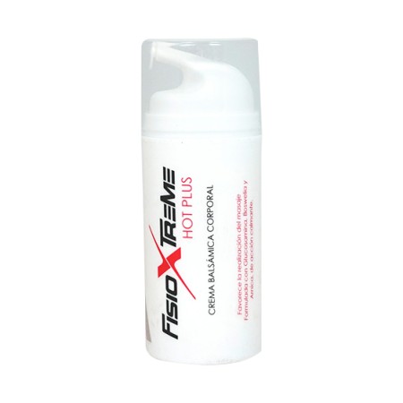 HOT PLUS FISIOXTREME