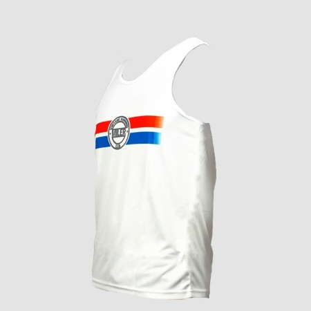 CAMISETA TIRANTES MILER HOMBRE ROGER TEJIDO DRY SUBLIMACIÓN