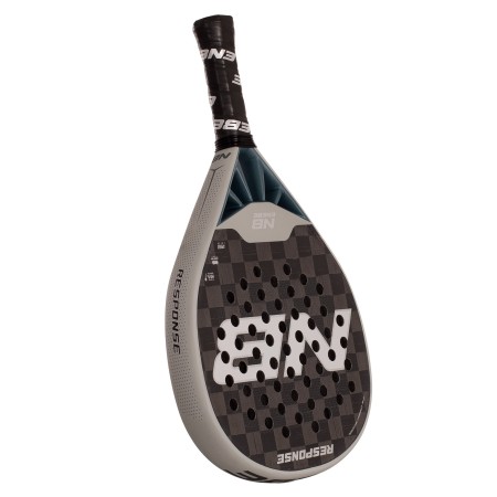 PALA PÁDEL ENEBE RESPONSE 24K SILVER