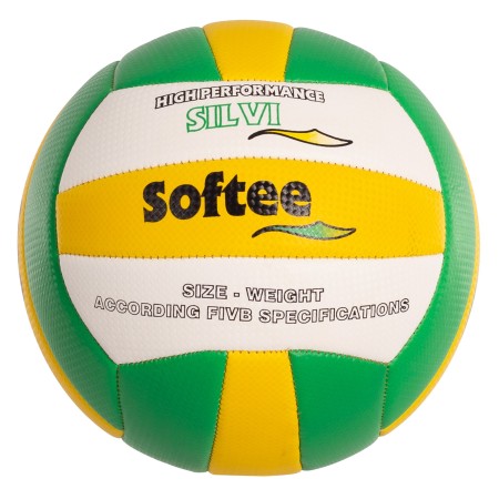 BALÓN VOLEIBOL SOFTEE SILVI