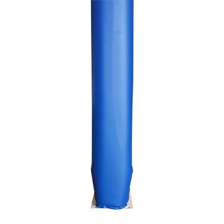 JUEGO DE 2 PROTECCIÓN POSTES CANASTAS DELUXE 100X100MM