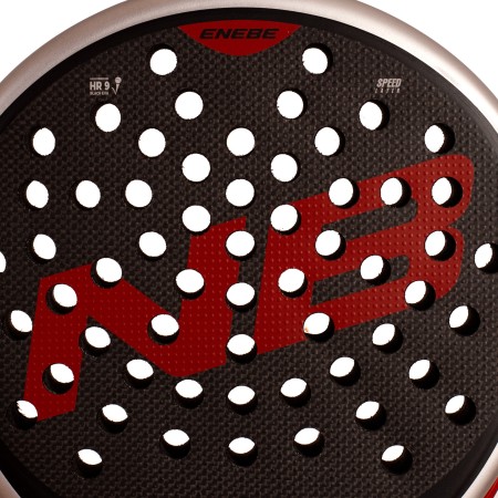 PALA PÁDEL ENEBE GENIUS RED