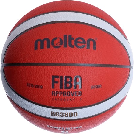 BALON MOLTEN BALONCESTO BG3800 TALLA 7