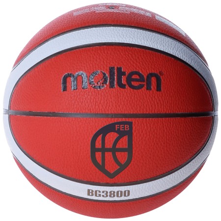 BALON MOLTEN BALONCESTO BG3800 TALLA 7
