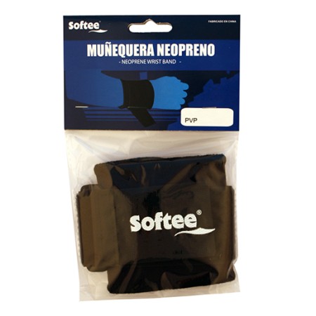 MUÑEQUERA NEOPRENO SOFTEE MUÑEQUERA NEOPRENO SOFTEE