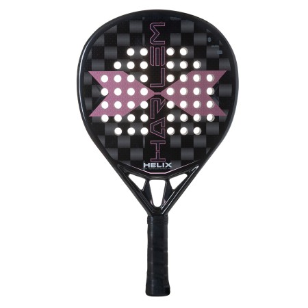 PALA DE PÁDEL HARLEM HELIX SOFT HP-225