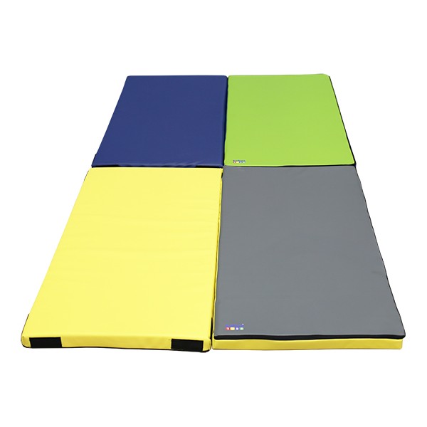 SET TATAMI 4 FIGURAS COLCHONETA MULTICOLOR